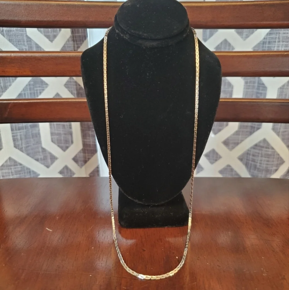 Brand New Stainless Steel 20inch Chain